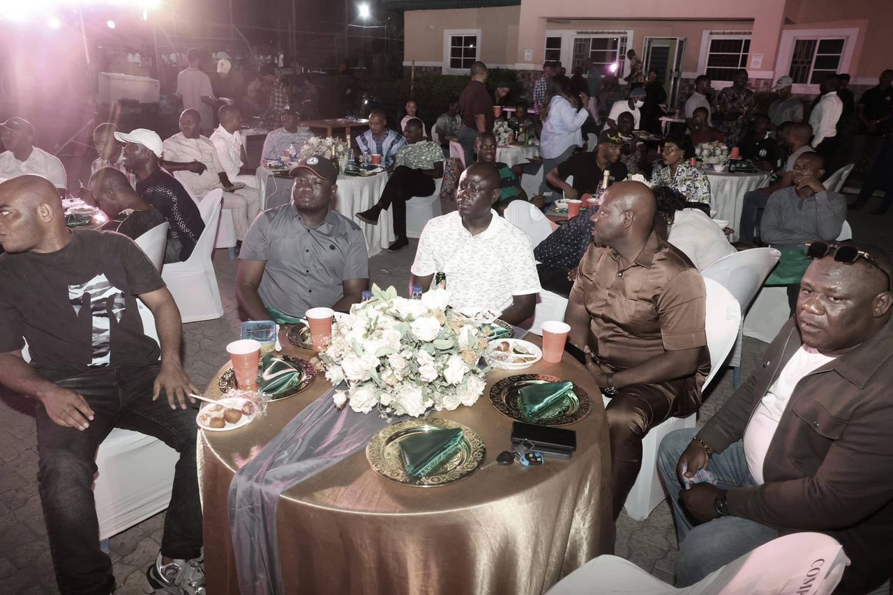 Tombola Night at Customs College Boosts Inter-Agency Collaboration in Abuja