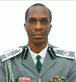 Portrait of JC NKWOCHA