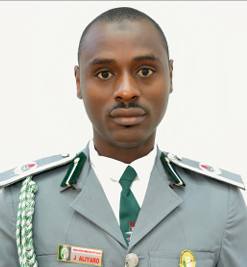 Portrait of J ALIYARO