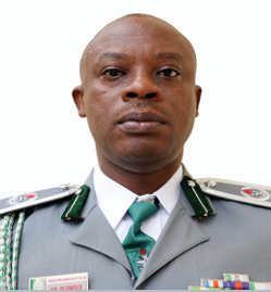 Portrait of A OLUWOLE