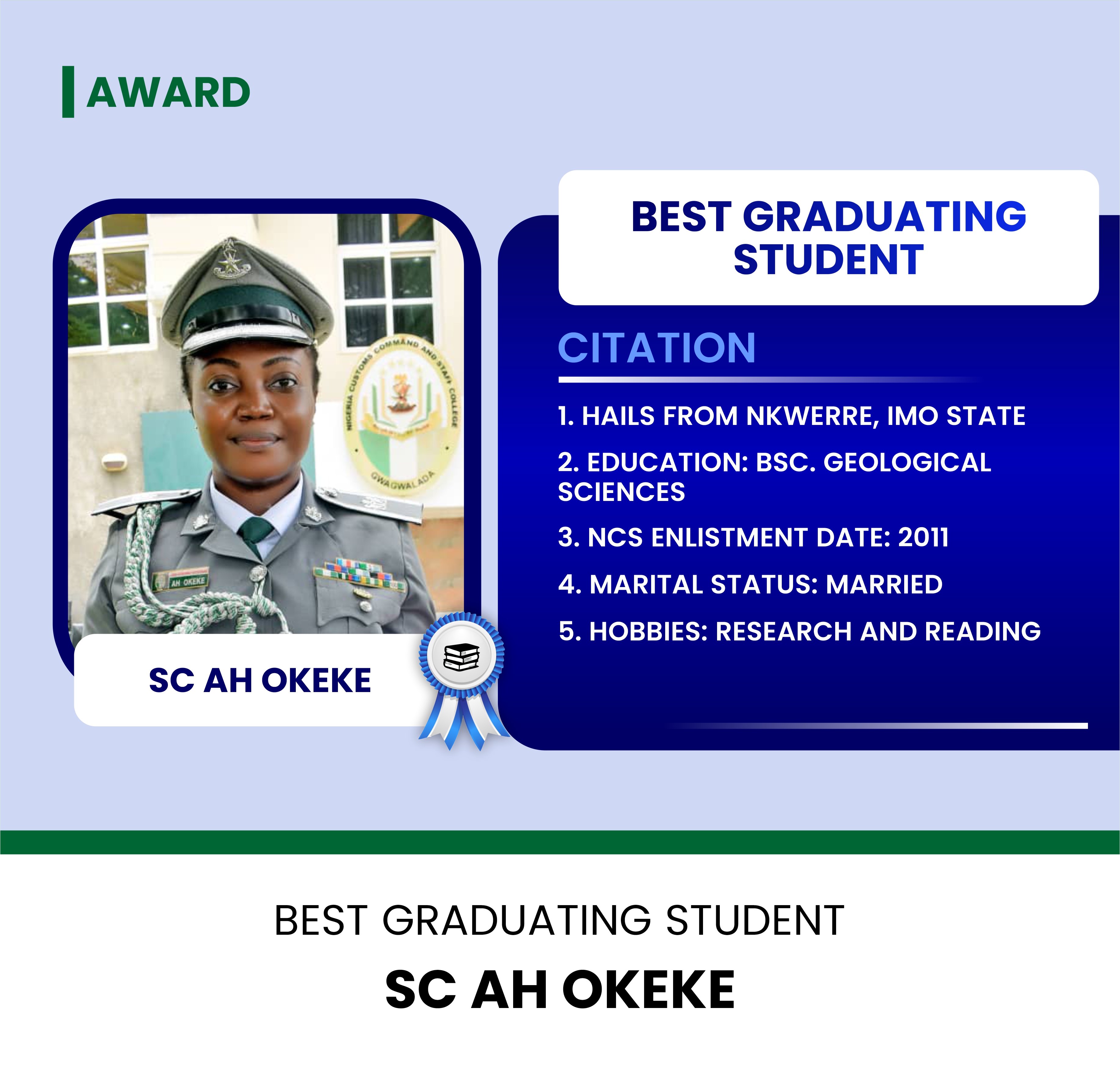 AH OKEKE