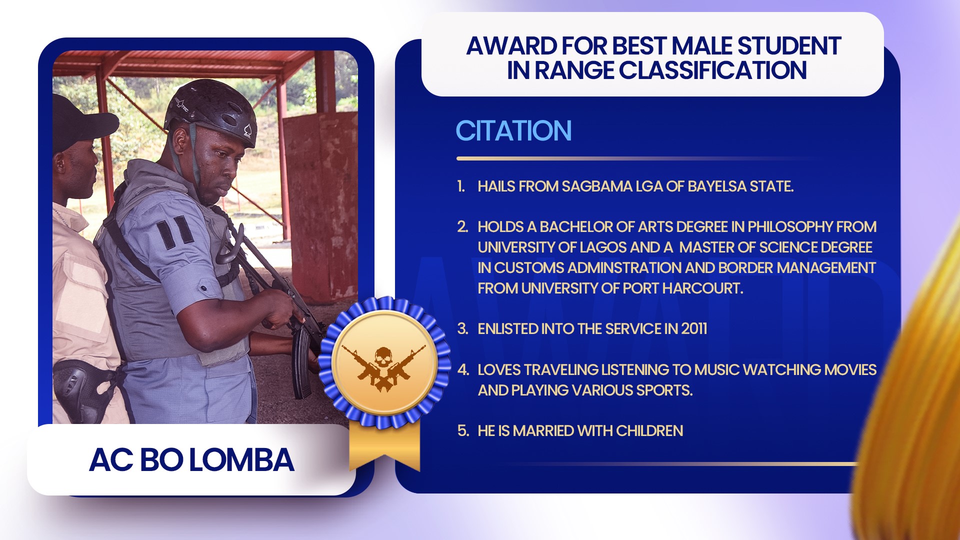 BO LOMBA