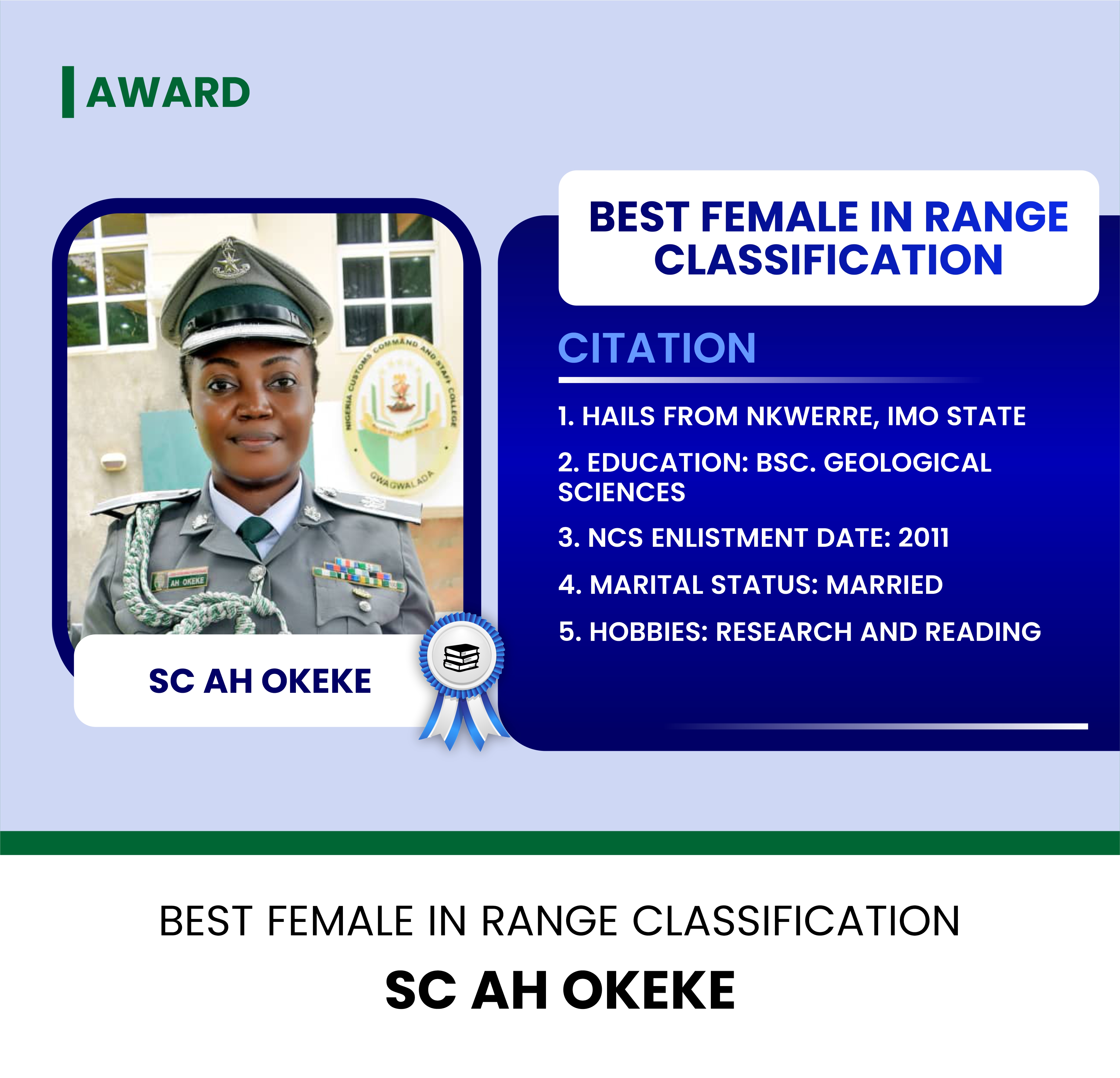AH OKEKE