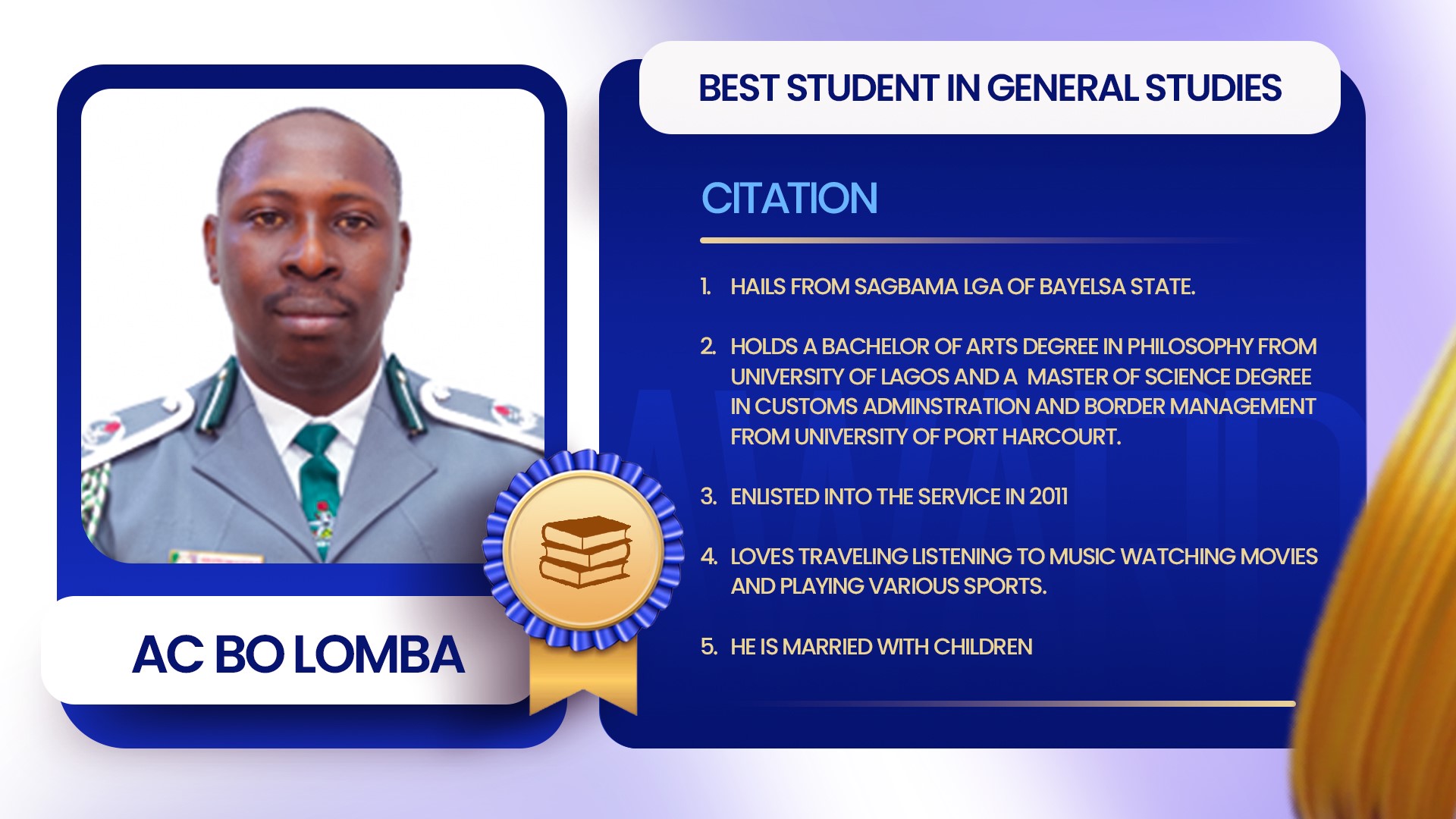 BO LOMBA