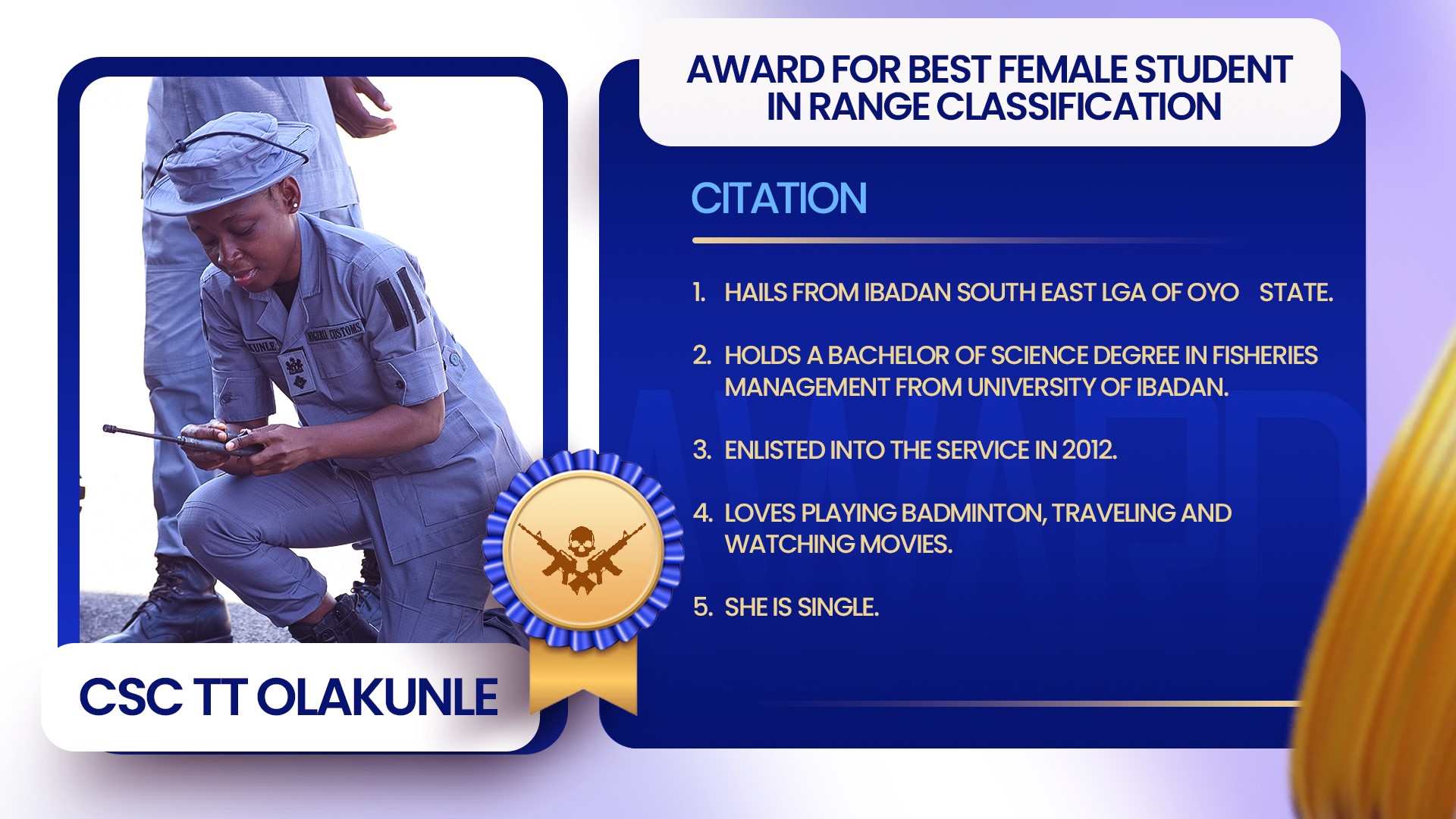 TT OLAKUNLE